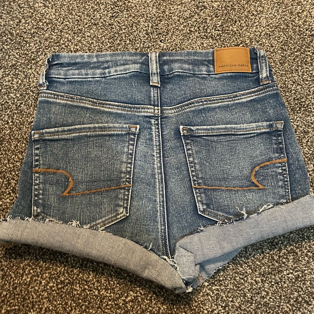 American Eagle Denim shorts